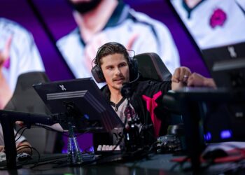 RobbieBk quitte Gentle Mates pour LOUD, en VCT Americas