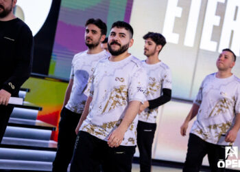 MAJ3R : « Eternal Fire va gagner un trophée cette année »