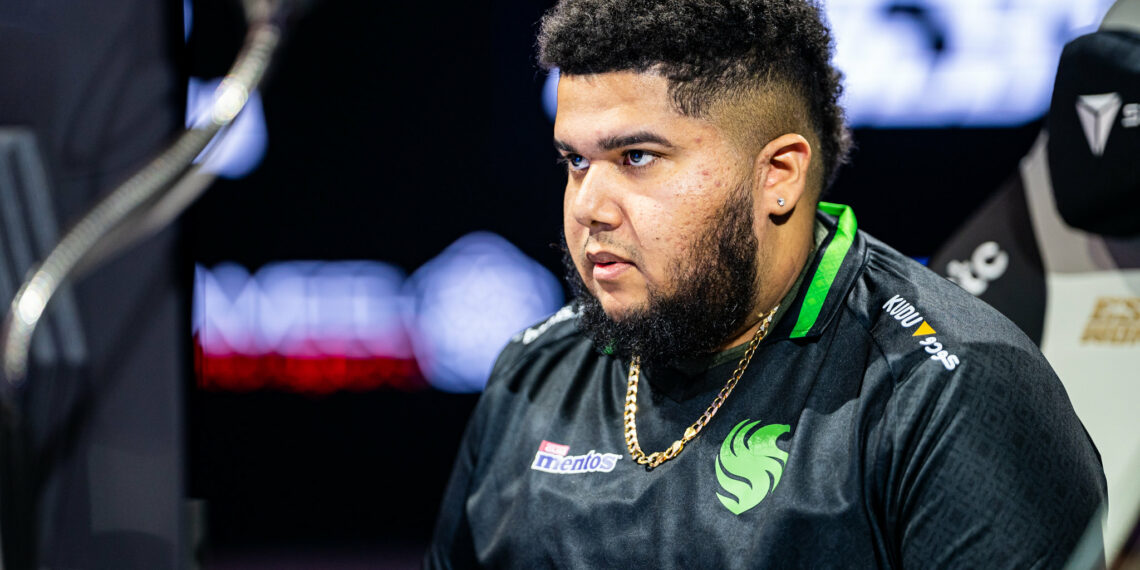 Red Bull Kumite : la finale Big Bird – EndingWalker en direct