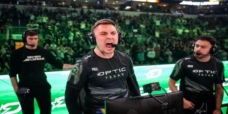 Pred débarque pour sauver les Vegas Falcons ?