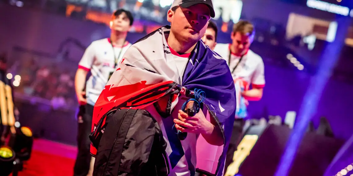 BDS de retour en RLCS avec une nouvelle génération