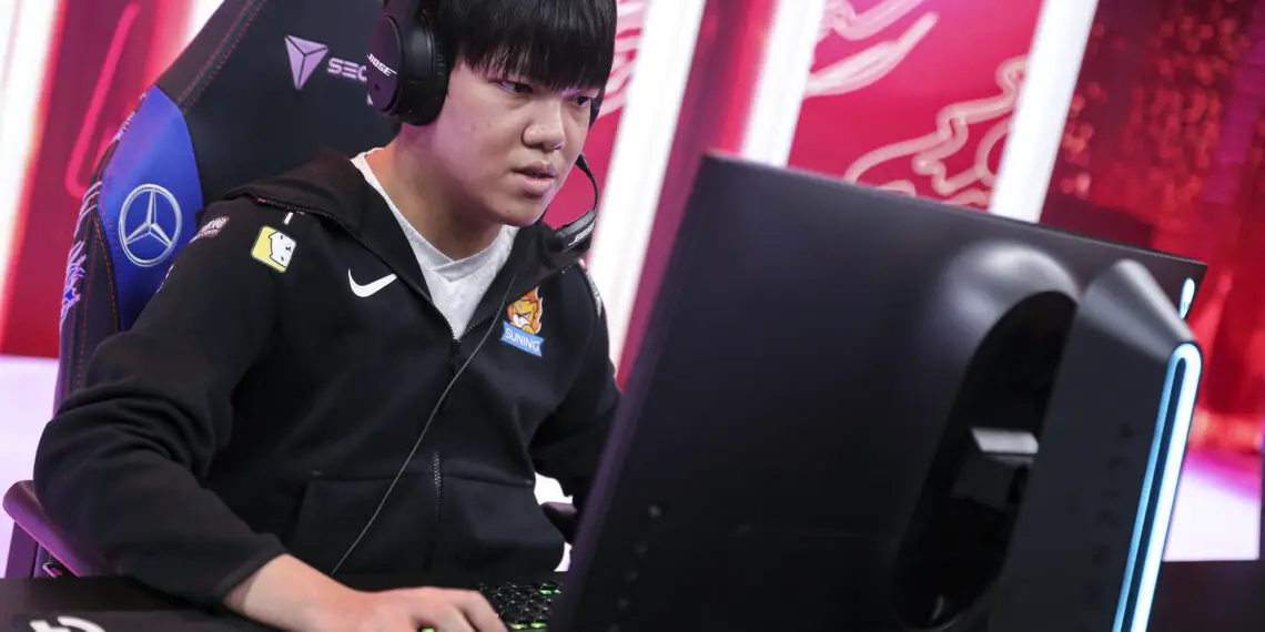 LPL : EDG – Ultra Prime en direct