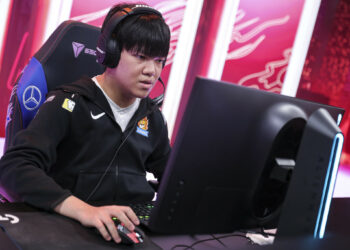 LPL : EDG – Ultra Prime en direct