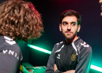 Nisqy (Vitality) sonne l’alarme : « On se chie dessus en LEC »