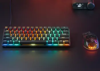 Test du clavier SteelSeries Apex Pro Mini Gen 3 : La puissance concentrée dans un format de poche
