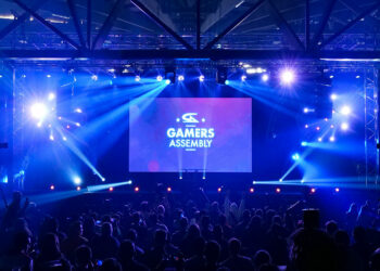 Gamers Assembly 2025 : la finale Halo Infinite en direct