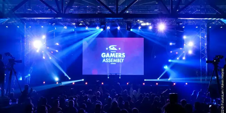 Gamers Assembly 2025 : la finale Halo Infinite en direct