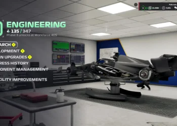 F1 25 : Mon Écurie 2.0 transforme l’expérience de gestion d’écurie en Formule 1