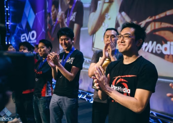 GamerBee entre dans l’histoire de l’esport… à 46 ans !