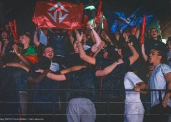 Solary, Joblife et Vitality : trio gagnant en LFL !