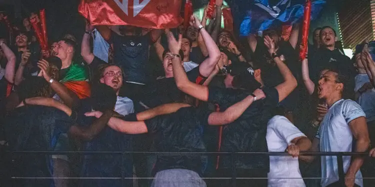 Solary, Joblife et Vitality : trio gagnant en LFL !