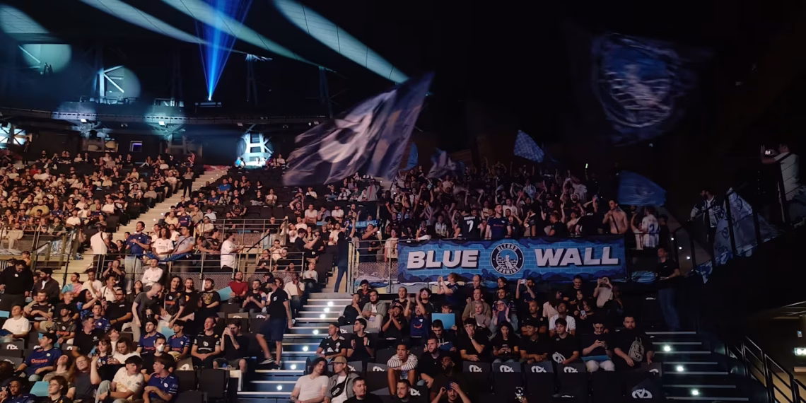 Le Challengers Day en direct des Arènes de la Karmine Corp !