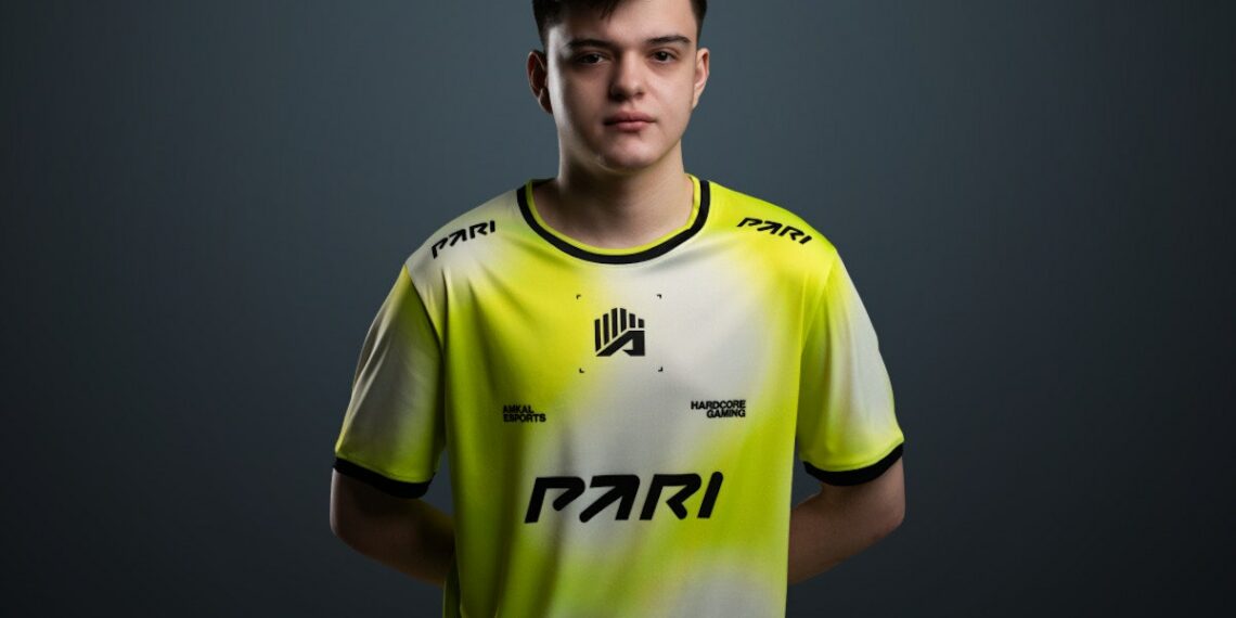 Molodoy débarque chez FURIA (off.)