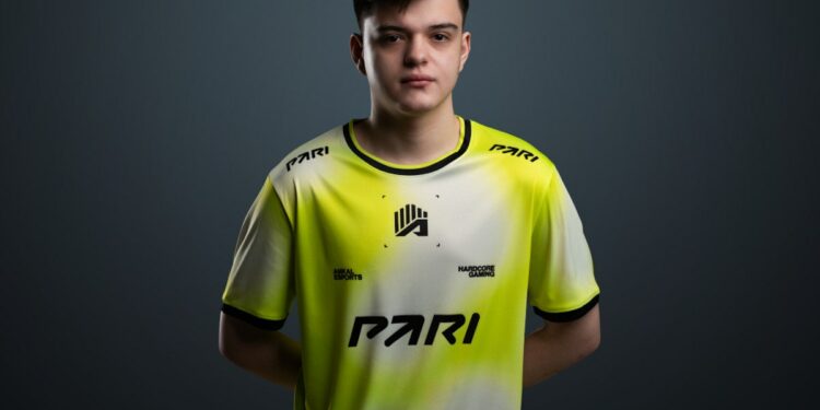 Molodoy débarque chez FURIA (off.)