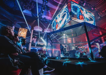 Red Bull Kumite : le LCQ en direct