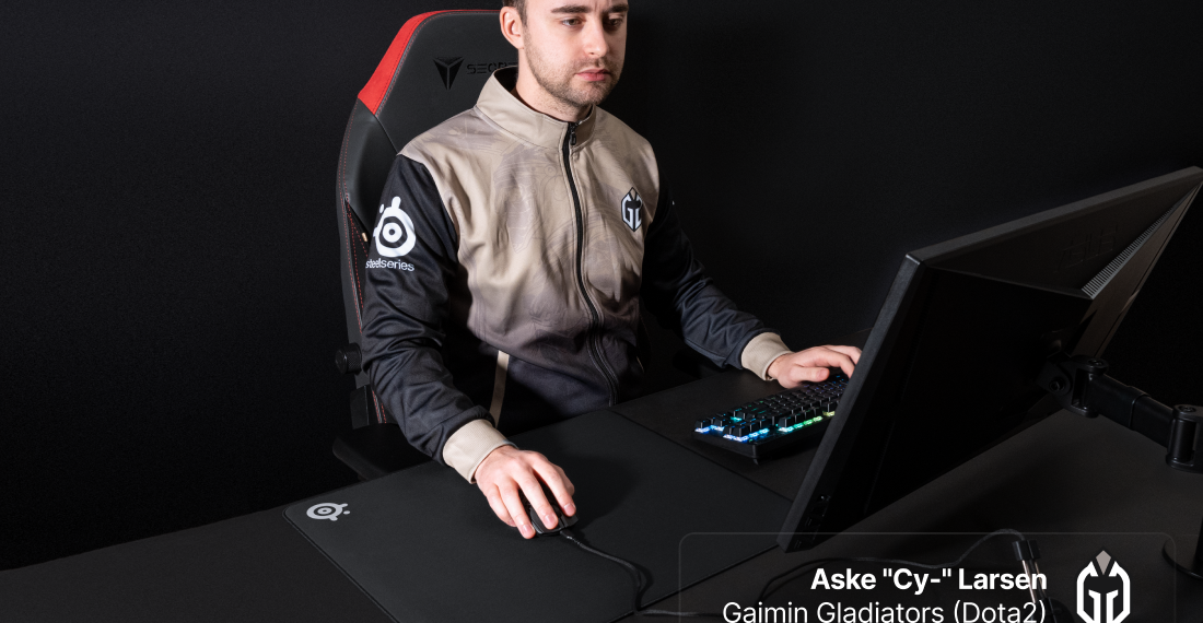 SteelSeries QcK Performance Series : le tapis de souris entre dans une nouvelle ère !