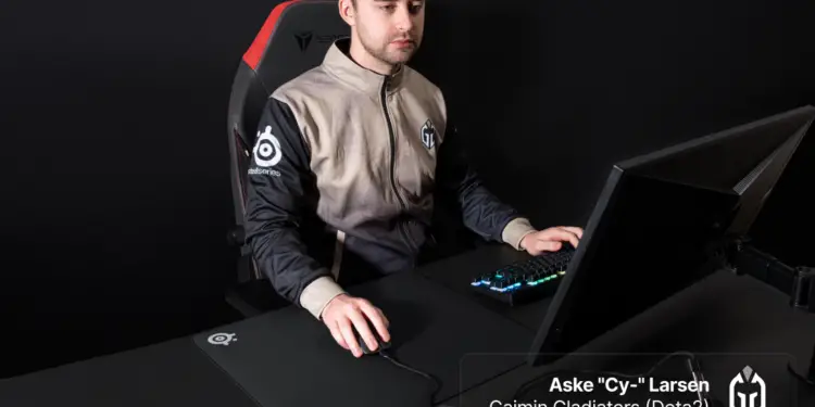 SteelSeries QcK Performance Series : le tapis de souris entre dans une nouvelle ère !