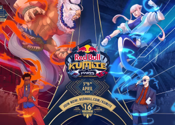 Red Bull Kumite : le Top 16 en direct