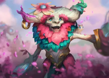 League of Legends : la saison 2 « Fleur Spirituelle : Au-delà » s’annonce envoûtante