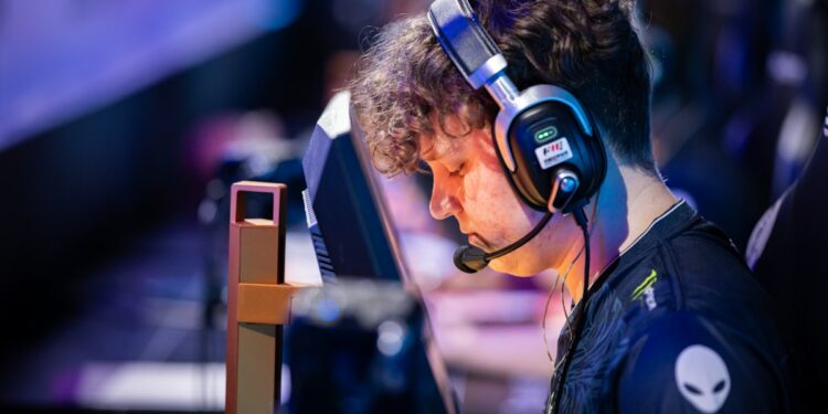 YEKINDAR⁠ arrive en renfort chez FURIA (off.)