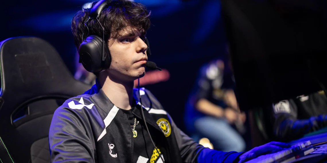 LFL : Vitality.Bee – BK ROG en direct