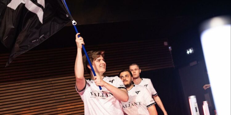 Challengers France : Valiant s’installe sur le trône !