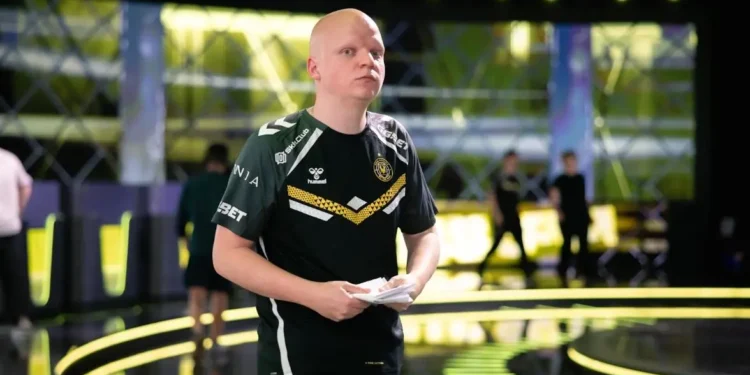 XTQZZZ (Vitality) : « On aurait dû perdre plusieurs fois contre Falcons… »