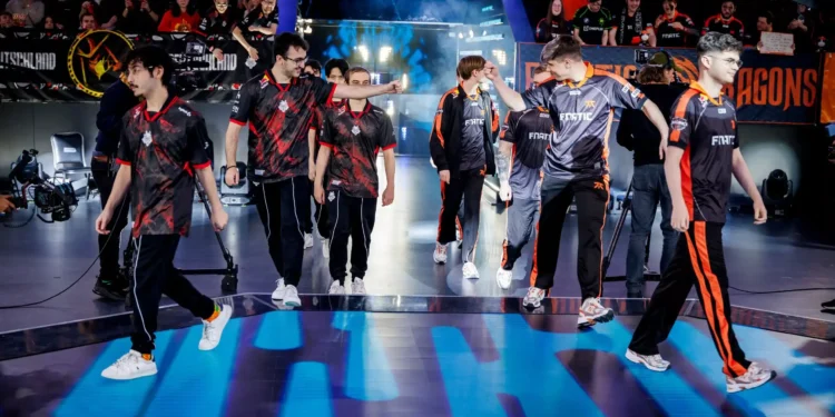 LEC : G2 est de retour, 3-1 dans le classico contre Fnatic !