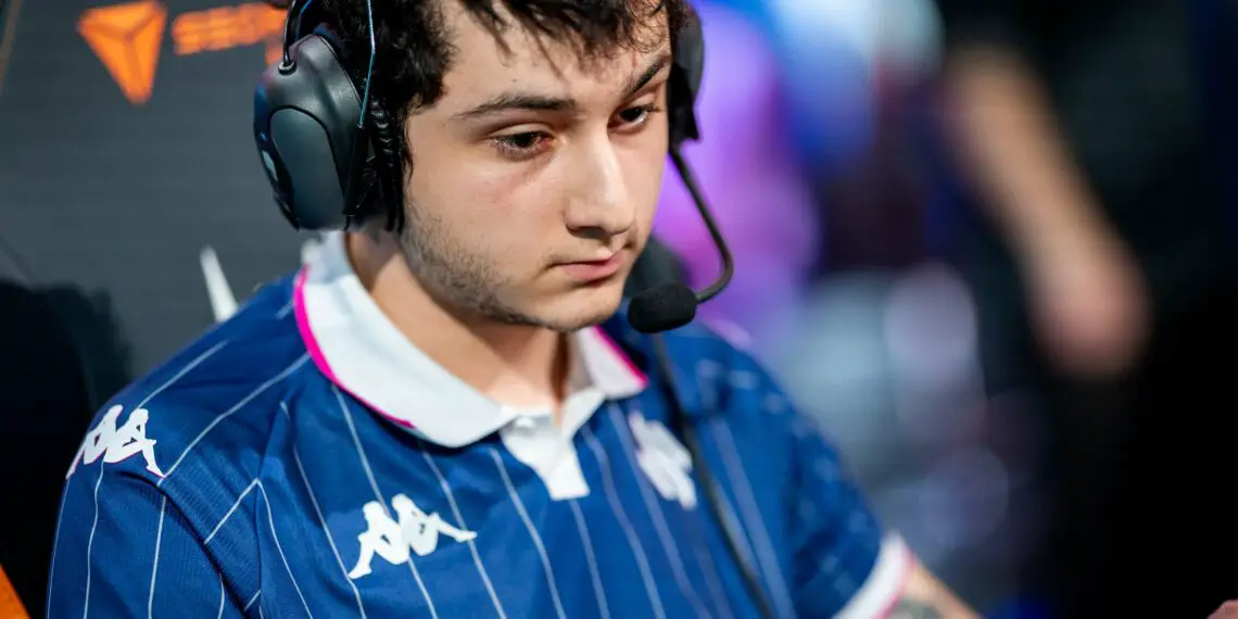 LEC : 113 envoyé sur le banc par BDS