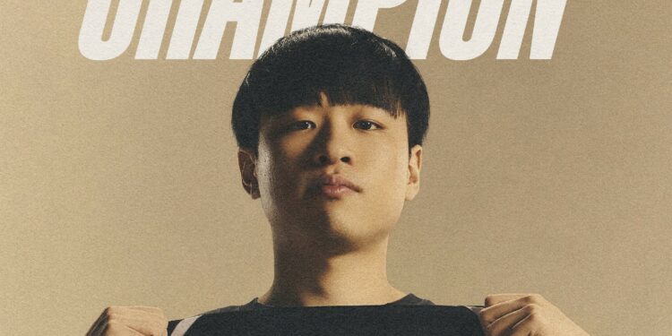 Maru champion à Dallas, les Coréens envahissent l’Esports World Cup !