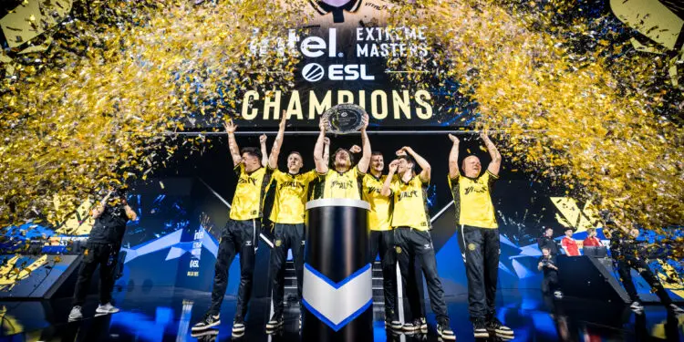 Vitality s’impose à Dallas et conforte sa domination mondiale