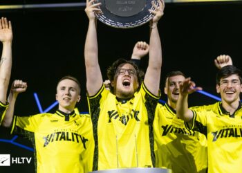 ZywOo (Vitality) : « On sera prêts pour Austin »