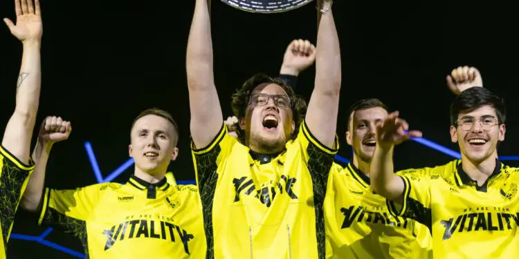 ZywOo (Vitality) : « On sera prêts pour Austin »