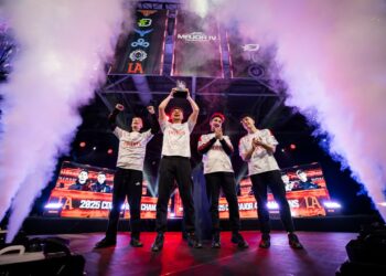 Back to back, HyDra et les LA Thieves s’offrent le Major de Dallas !