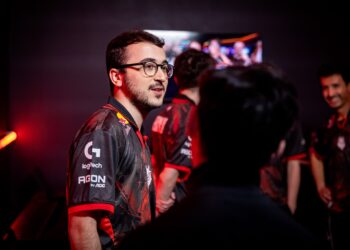 SkewMond (G2) : « Personne ne se souviendra que je n’ai pas été All-Pro, gagner les finales prouvera qu’ils avaient tort »