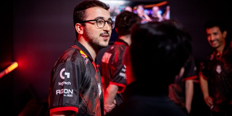 SkewMond (G2) : « Personne ne se souviendra que je n’ai pas été All-Pro, gagner les finales prouvera qu’ils avaient tort »