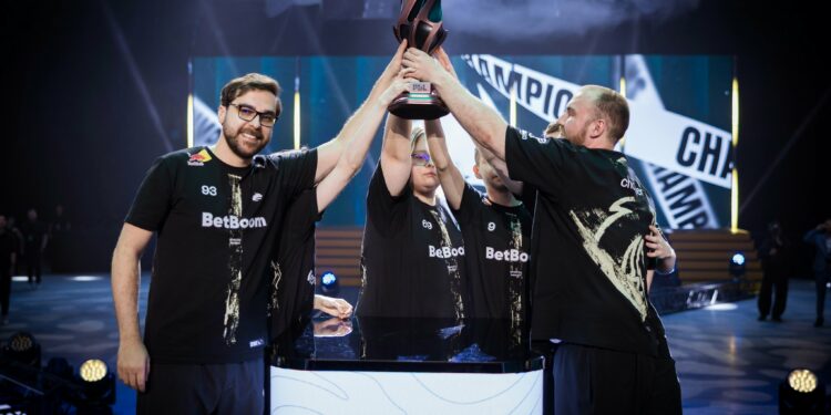 Team Spirit et donk retrouvent les sommets au PGL Astana 2025