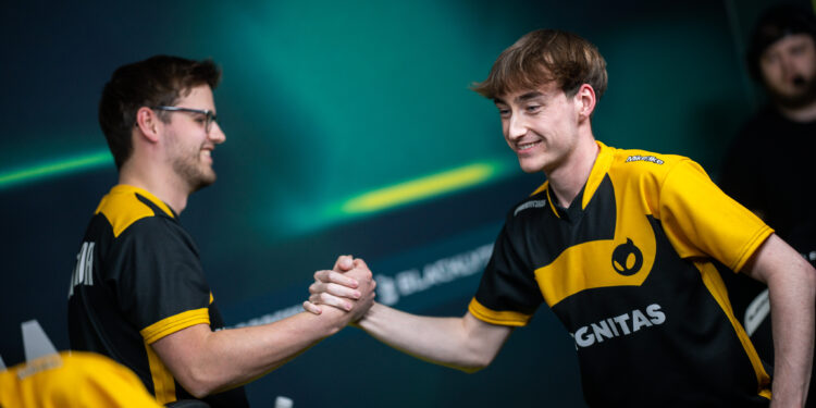 RLCS : la Karmine Corp battue… mais qualifiée pour le Major de Raleigh