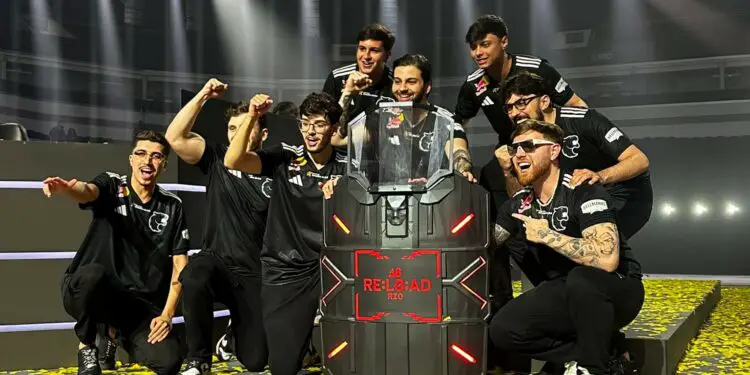 FURIA triomphe à domicile et entre dans l’histoire de Siege X