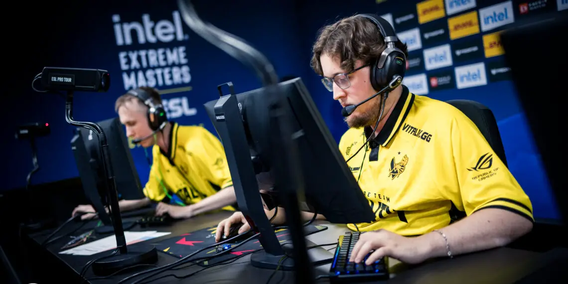 IEM Dallas : Vitality – The MongolZ en direct