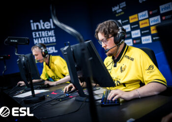 IEM Dallas : Vitality – The MongolZ en direct