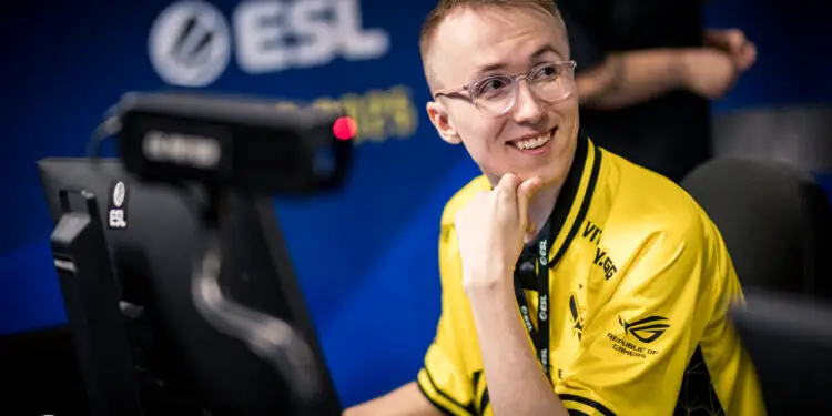 ropz (Vitality) : « On est mentalement un cran au-dessus de beaucoup d’équipes »