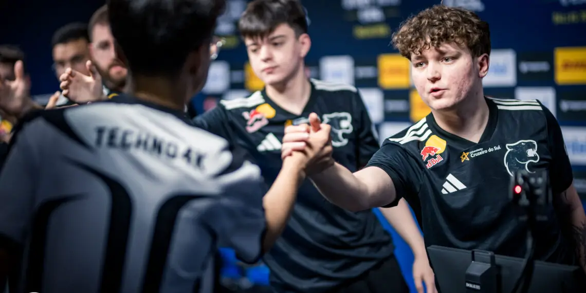 IEM Dallas : GamerLegion – FURIA en direct