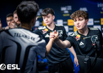 IEM Dallas : GamerLegion – FURIA en direct