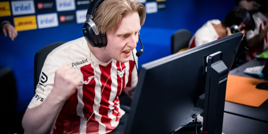 IEM Dallas : HEROIC – Aurora en direct