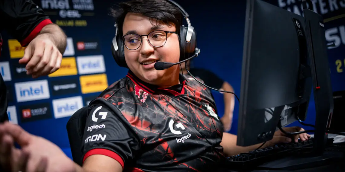 IEM Dallas : G2 – GamerLegion en direct