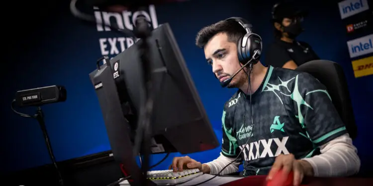 IEM Dallas : The MongolZ – Aurora en direct