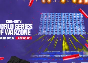 Le retour des World Series of Warzone en 2025 avec 1 M$ à la clé !