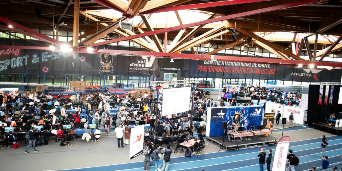 95 Kings of Fields #5 : le Top 8 en direct