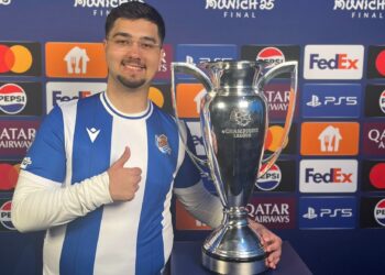 EmreYilmaz ajoute une autre eChampions League à son palmarès !